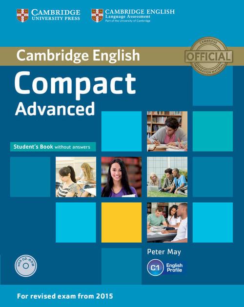 

Compact Advanced Student's Book without... P.May