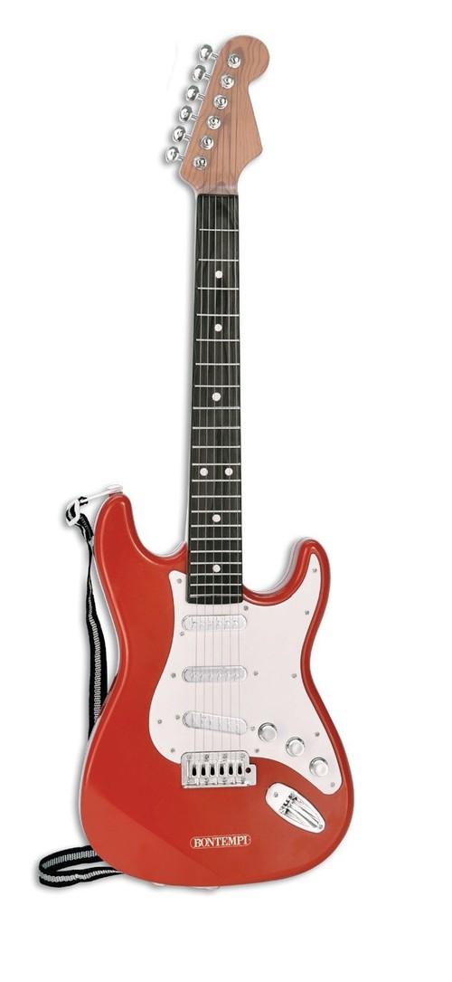 Bontempi Gitara rockowa elektryczna 67 cm