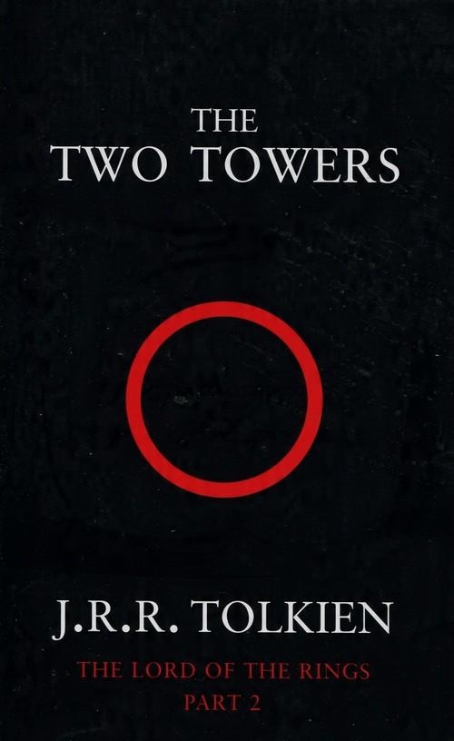 

The Lord of the Rings Part 2 The Two Towers Tolkie