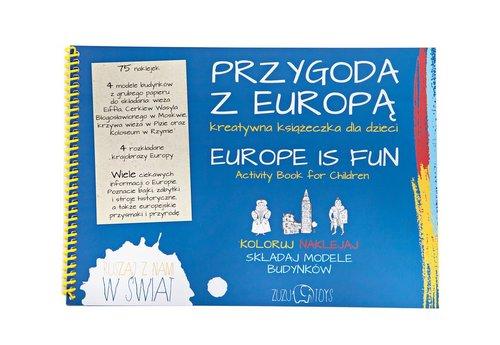 

Przygoda z Europą Paulina Płachecka