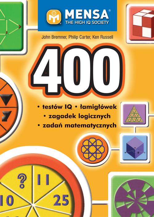 

400 testów Iq