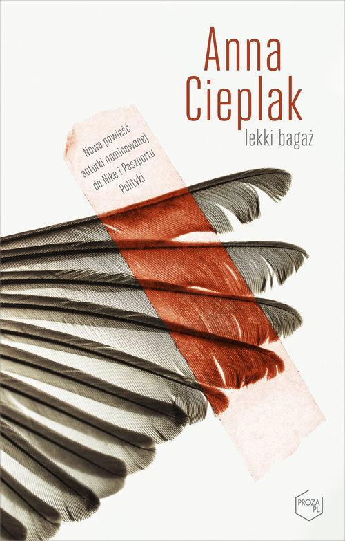 

Lekki bagaż Anna Cieplak