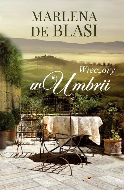 Wieczory w Umbrii Marlena Blasi