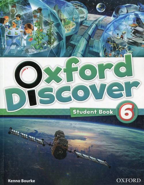 

Oxford Discover 6 Student's Book Bourke Kenna