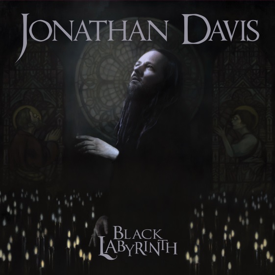 

Jonathan Davis Black Labyrinth CD
