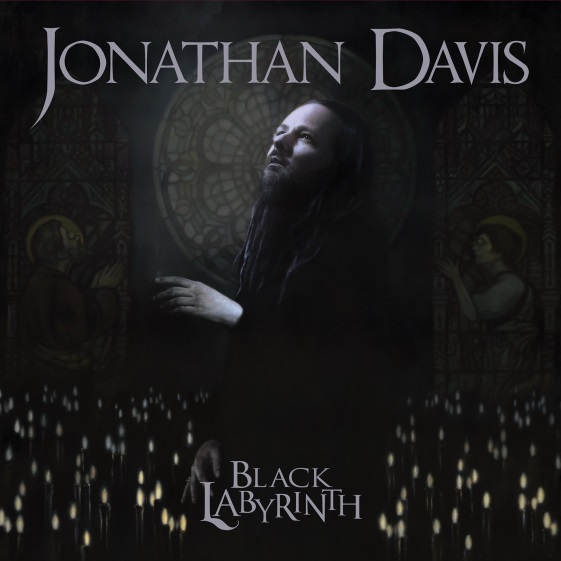 

Jonathan Davis Black Labyrinth