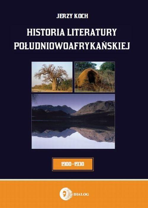

Historia literatury południowoafrykańskiej Literat