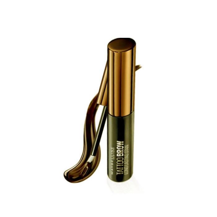 Maybelline Hnědý Gel na obočí