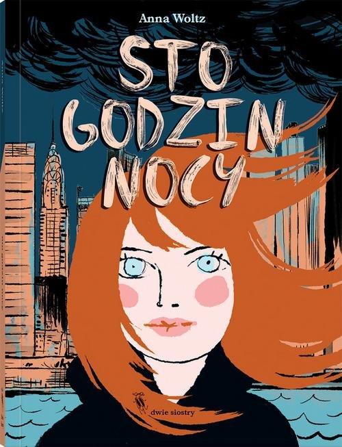 

Sto godzin nocy Anna Woltz