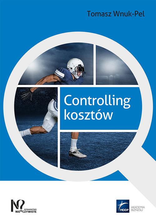 

Controlling kosztów Tomasz Wnuk-Pel