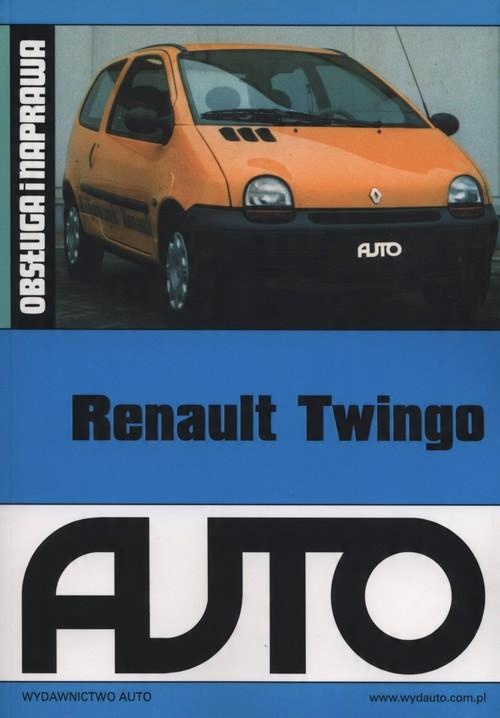 

Renault Twingo Obsługa i naprawa