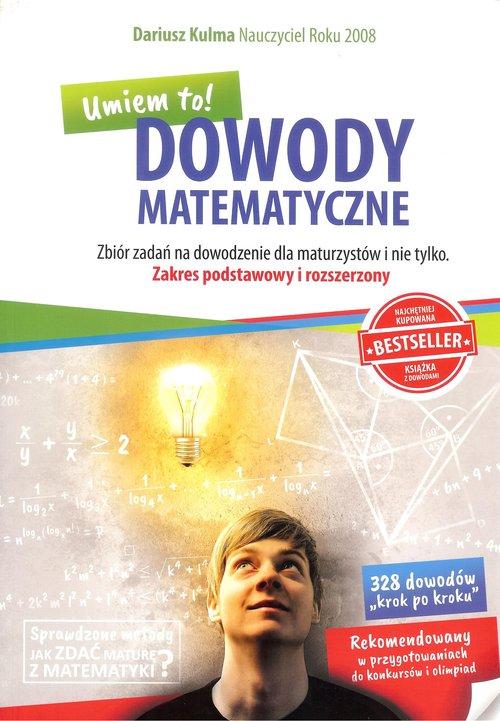 

Dowody matematyczne Nw zbiór zadań Dariusz Kulma