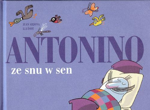 

Antonino ze snu w sen Juan Arjona