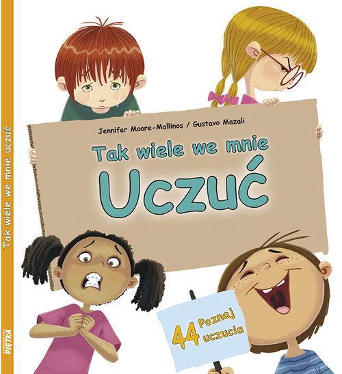 

Tak wiele we mnie uczuć Moore-Mallions, Gustavo