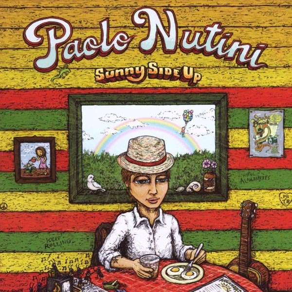 

Paolo Nutini Sunny Side Up CD