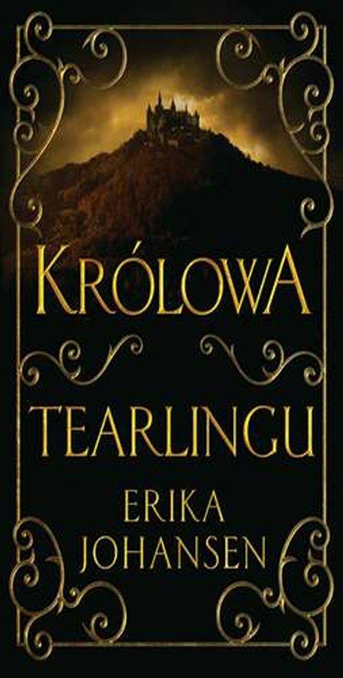 

Królowa tearlingu Erika Johansen