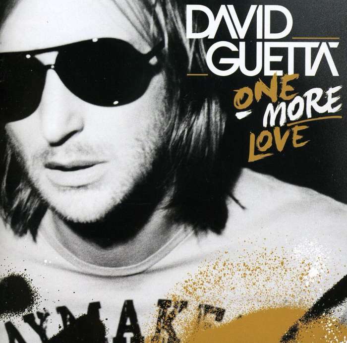 

David Guetta One More Love CD