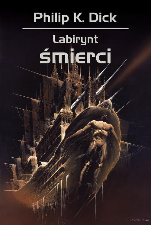 

Labirynt śmierci Philip K. Dick