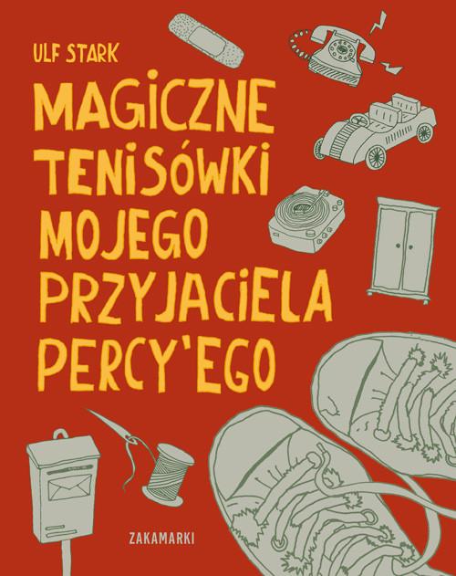 

Magiczne tenisówki mojego przyjaciela Stark