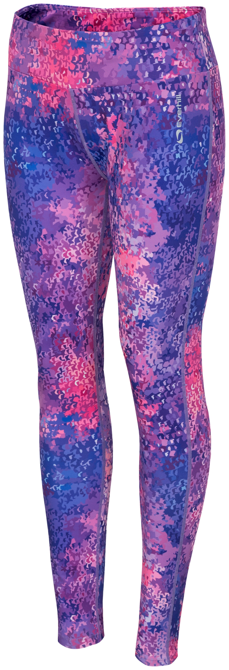 

Spodnie fitness Everhill SPDF703 wielokolorowy XL