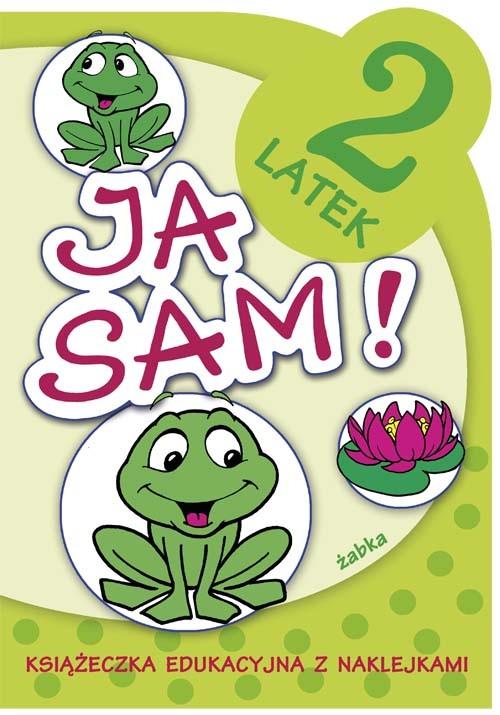 

Ja sam! Żabka 2-latek Anna Horosin