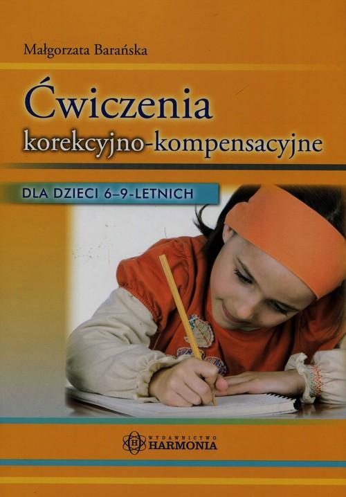 

Ćwiczenia korekcyjno-kompensacyjne M. Barańska