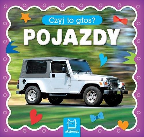 

Czyj to głos Pojazdy