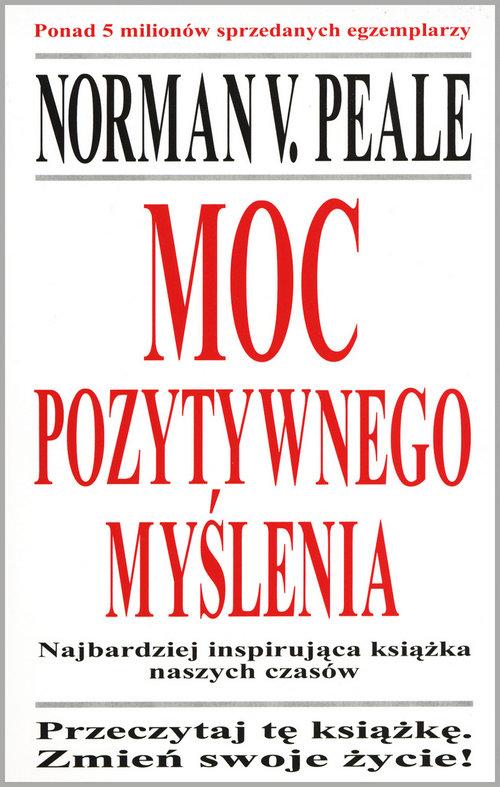 

Moc pozytywnego myślenia Peale Norman Vincent