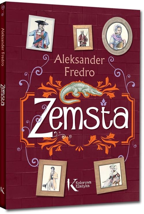 

Zemsta Aleksander Fredro