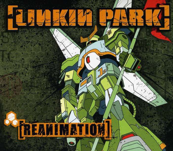 

Linkin Park Reanimation CD