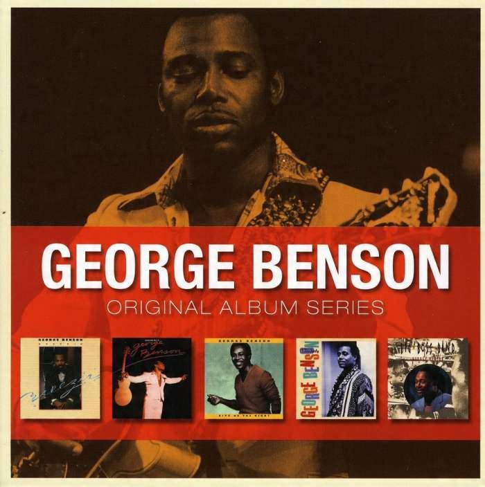 

George Benson Original Album Series CD