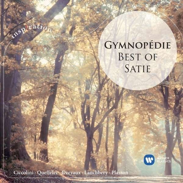 

Gymnodpedie: Best Of Satie CD