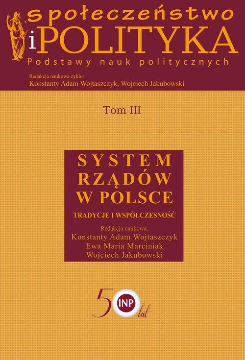 

Społeczeństwo i polityka Podstawy nauk politycznyc
