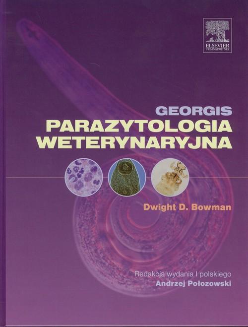 

Parazytologia weterynaryjna Georgis Bowman Dwight
