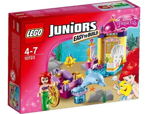 Lego 10723 Juniors Princová sanitka Arielky s delfínem