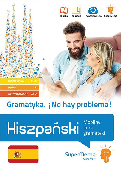 

Gramatyka No hay problema! Hiszpański Mobilny kurs