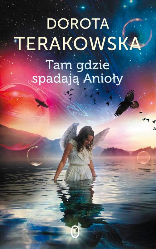 

Tam gdzie spadają Anioły Dorota Terakowska