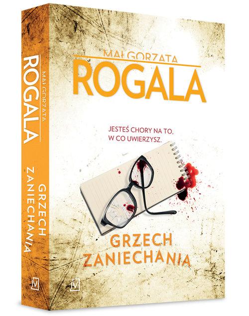 

Grzech zaniechania Małgorzata Rogala