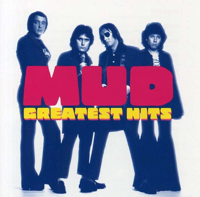 

Mud Greatest Hits CD