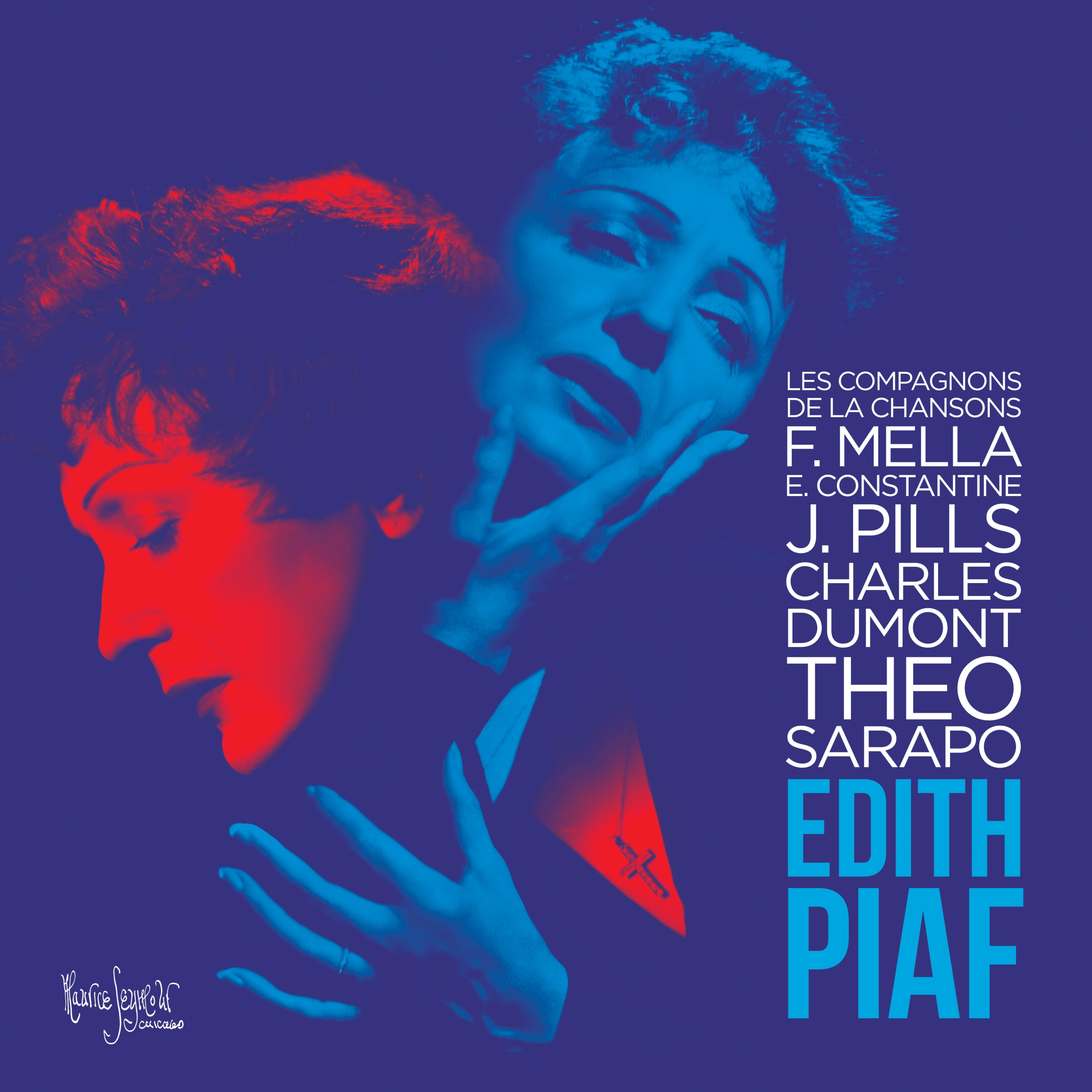 

Edith Piaf Edith Piaf CD