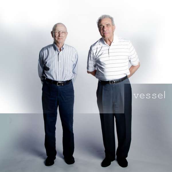 

Twenty One Pilots Vessel CD