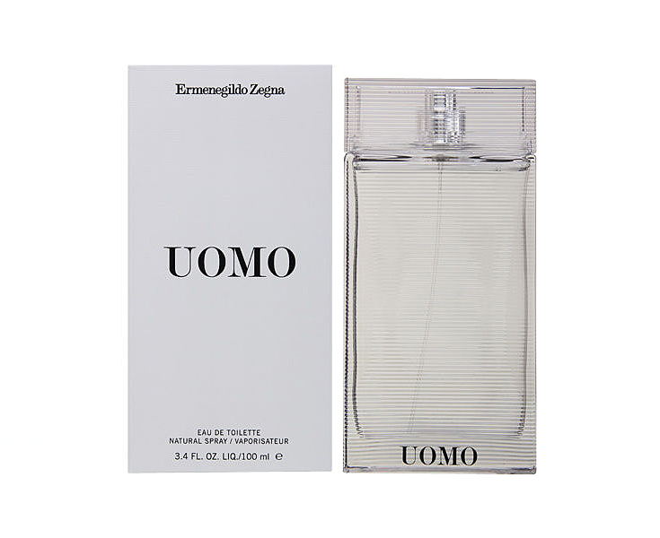 

Ermenegildo Zegna Uomo 100 ml Edt