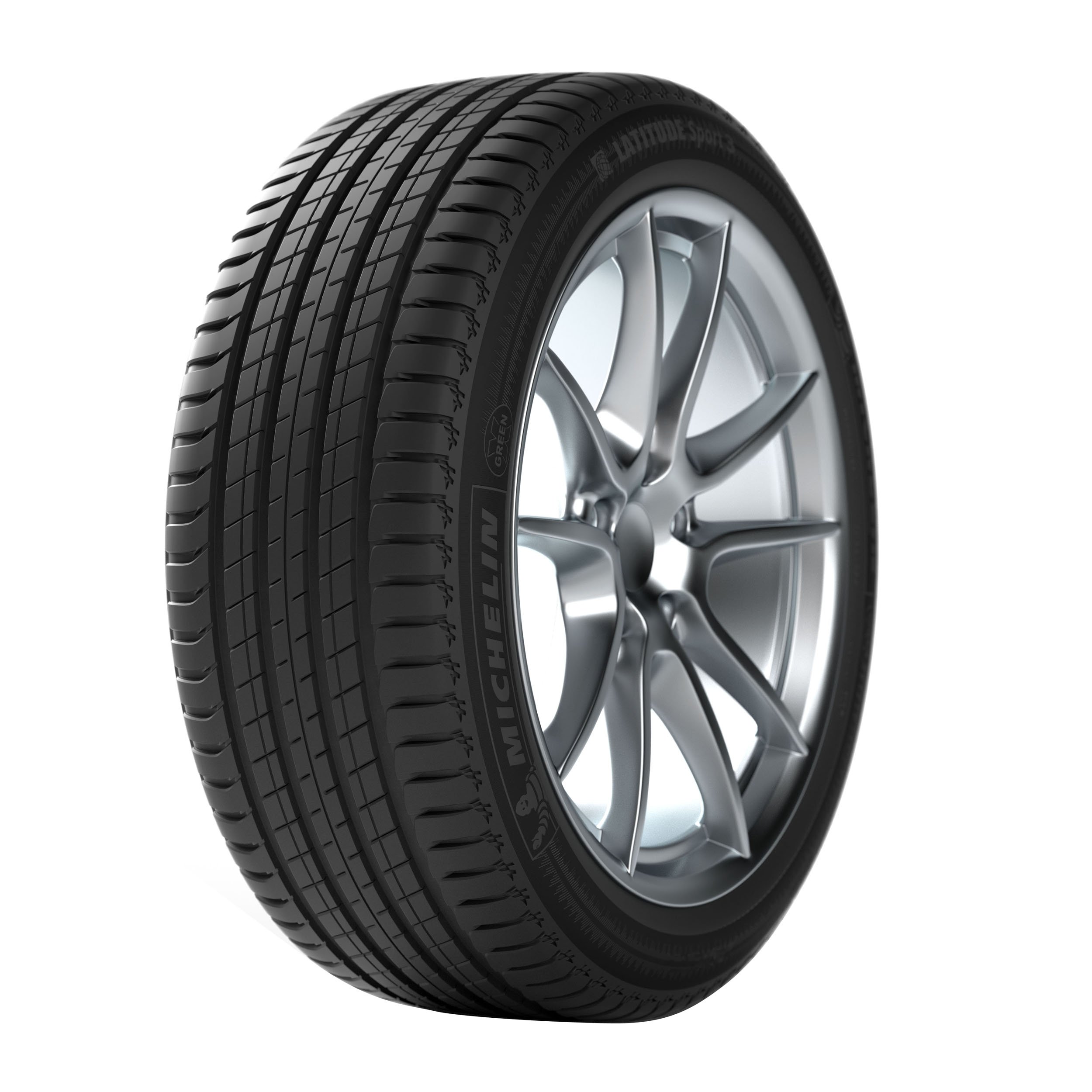 4X шины 255 / 50R19 MICHELIN LATITUDE SPORT 3 107W