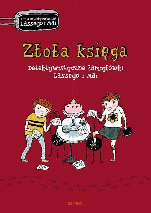 

Złota księga Biuro Detektywistyczne Lassego i Mai