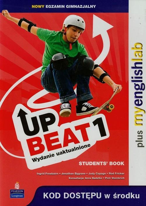 

Upbeat 1 Student's Book Gimnazjum Bygrave Jonatha