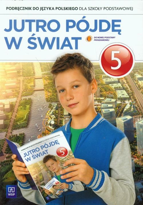 Jutro Pójdę W świat Klasa 6 Sprawdziany Jutro pójdę w świat 5 podręcznik L9 - 19,90 zł - Allegro.pl - Raty 0%