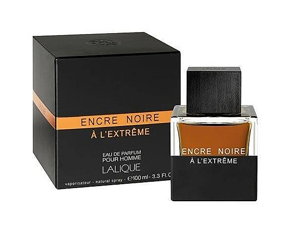

Lalique Encre Noir A L'Extreme Pour 100 ml Edp