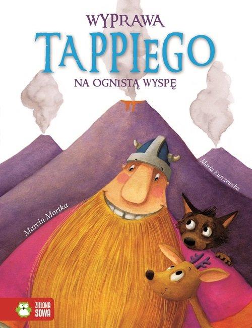 

Tappi. Wyprawa Tappiego na Ognistą Wyspę cz.5