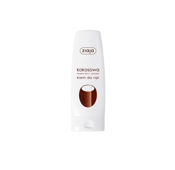 

Ziaja kokosowy krem do rąk 80 ml