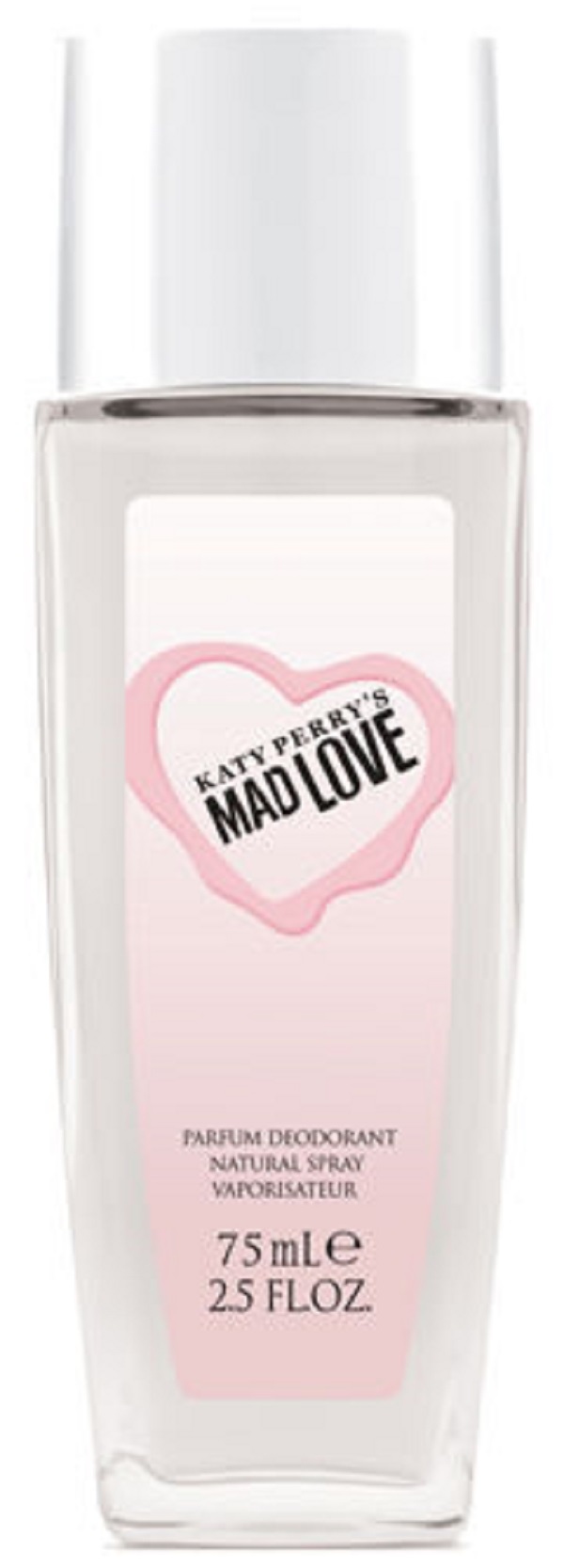 

Katy Perry dezodorant 75 ml Mad Love